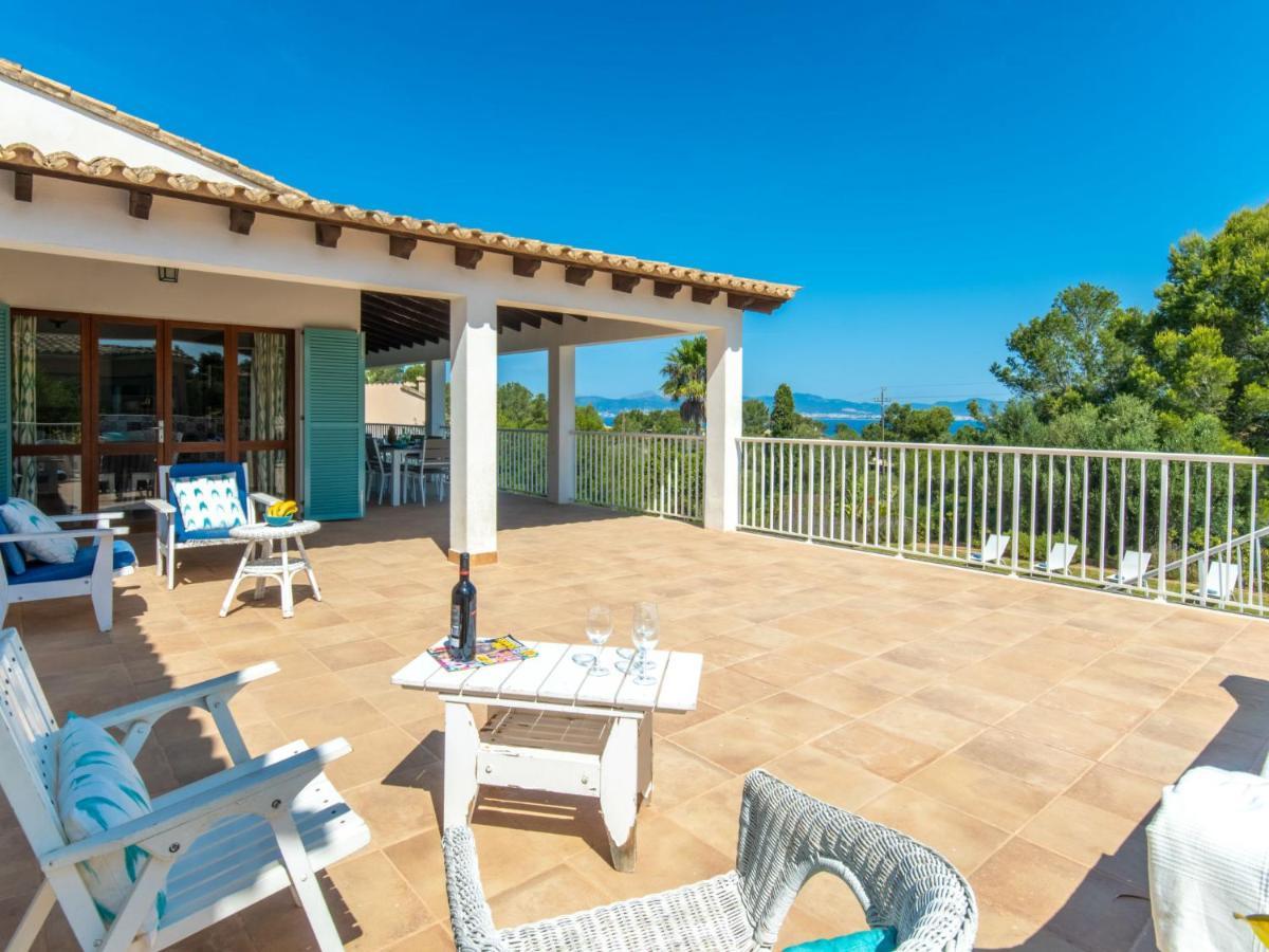 Villa Son Granada By Interhome Кала-Блава Екстер'єр фото