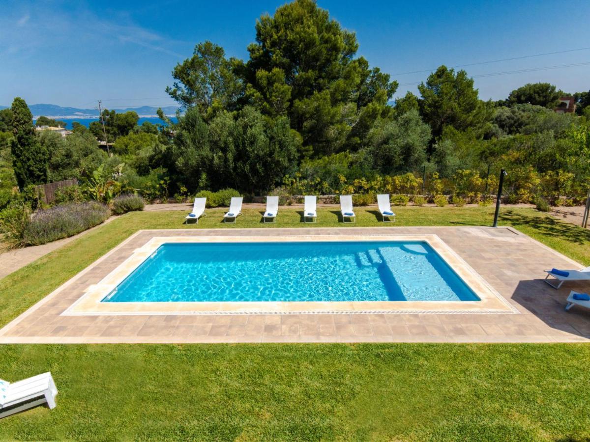 Villa Son Granada By Interhome Кала-Блава Екстер'єр фото