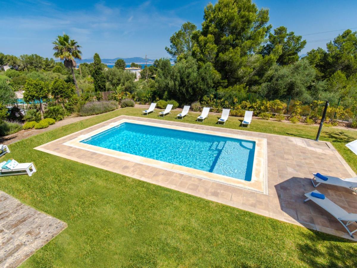 Villa Son Granada By Interhome Кала-Блава Екстер'єр фото