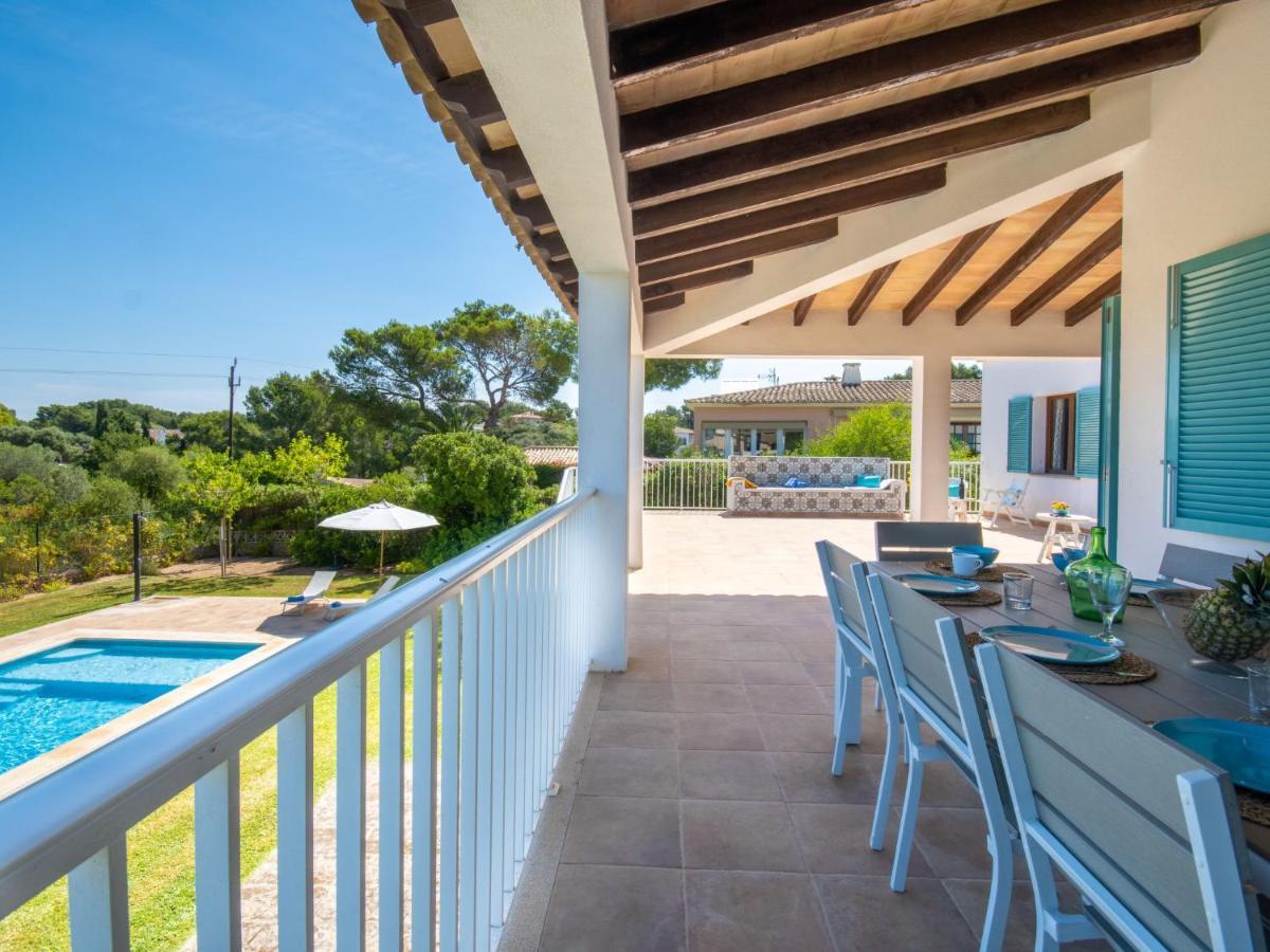Villa Son Granada By Interhome Кала-Блава Екстер'єр фото
