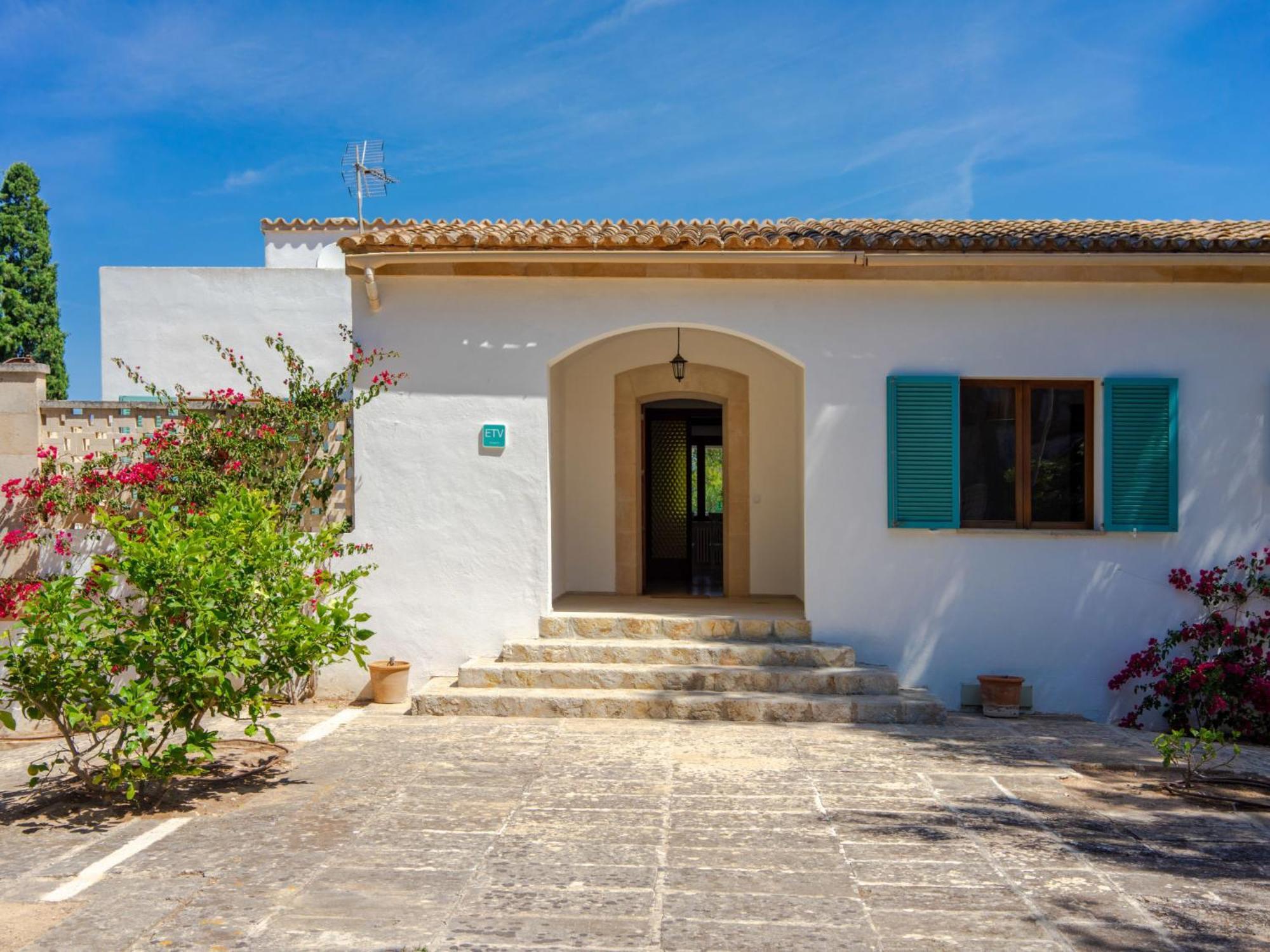 Villa Son Granada By Interhome Кала-Блава Екстер'єр фото